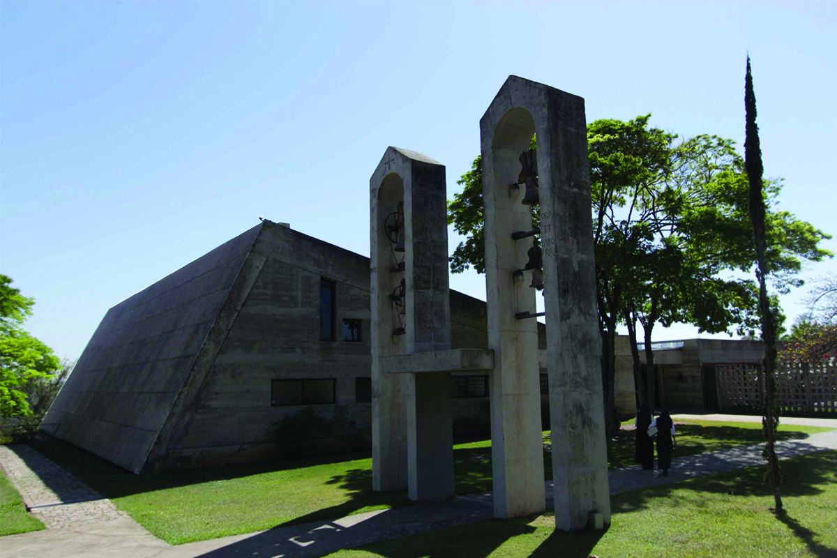 Mosteiro de São Bento Vinhedo - SP