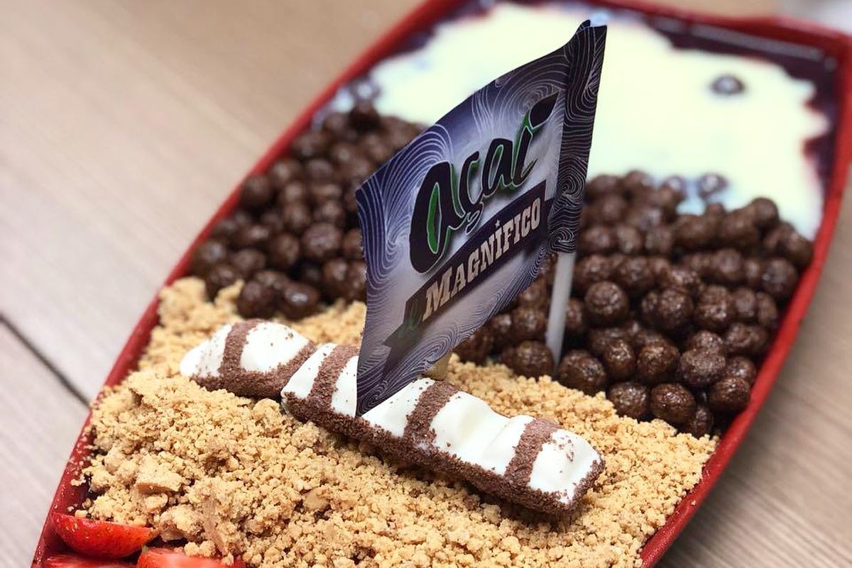Açaí Magnífico São Paulo - SP