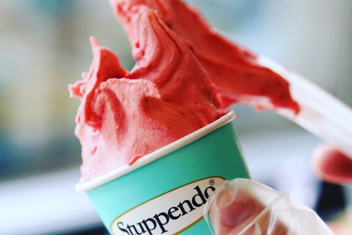 Stuppendo Gelateria Moema