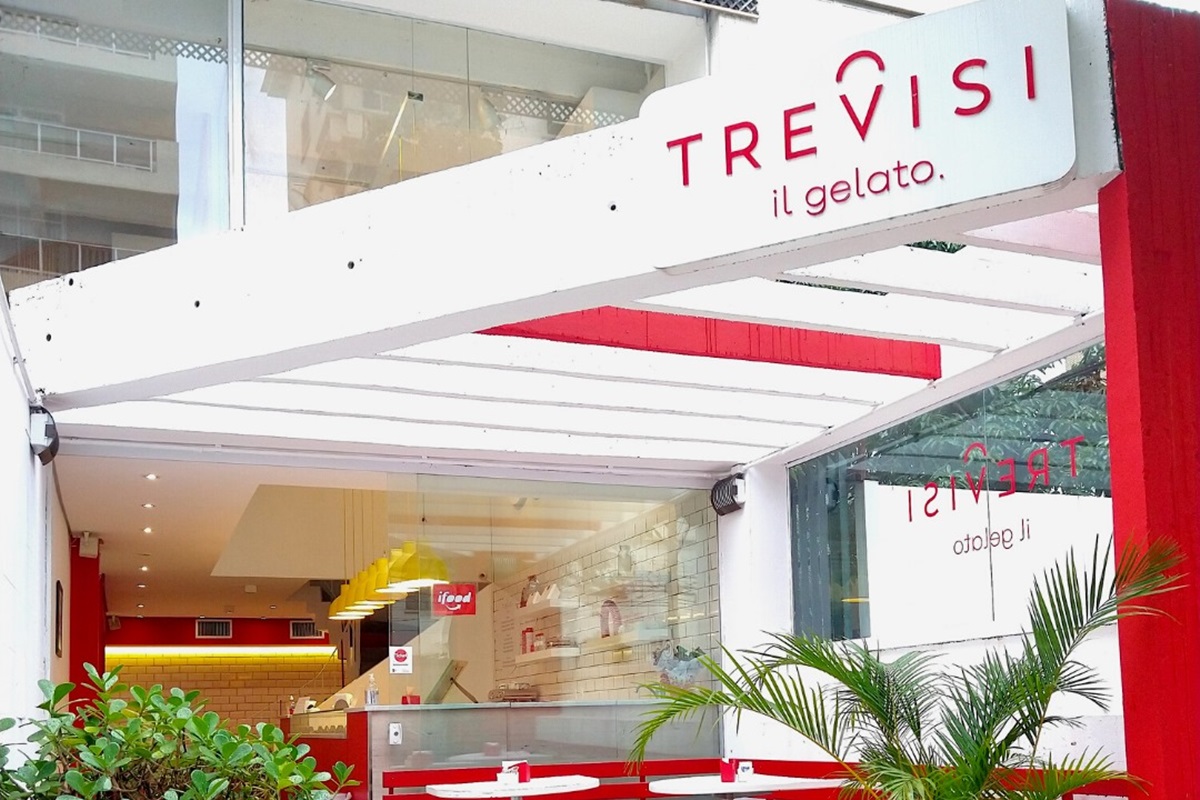 Trevisi il Gelato São Paulo