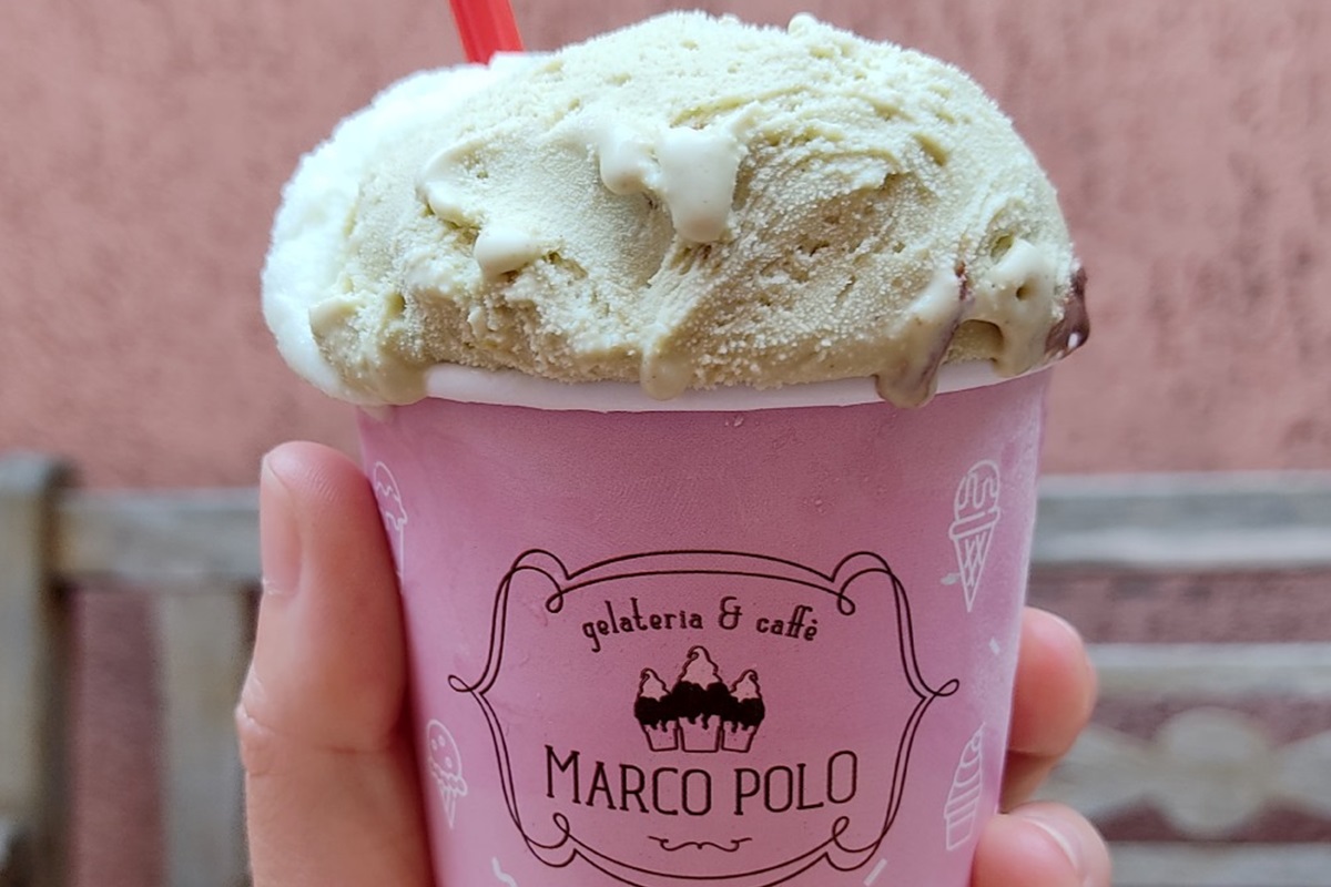 Marco Polo Gelateria & Caffè São Paulo