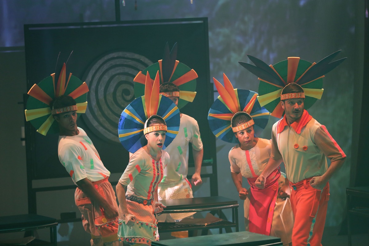Teatro Viradalata em São Paulo - SP