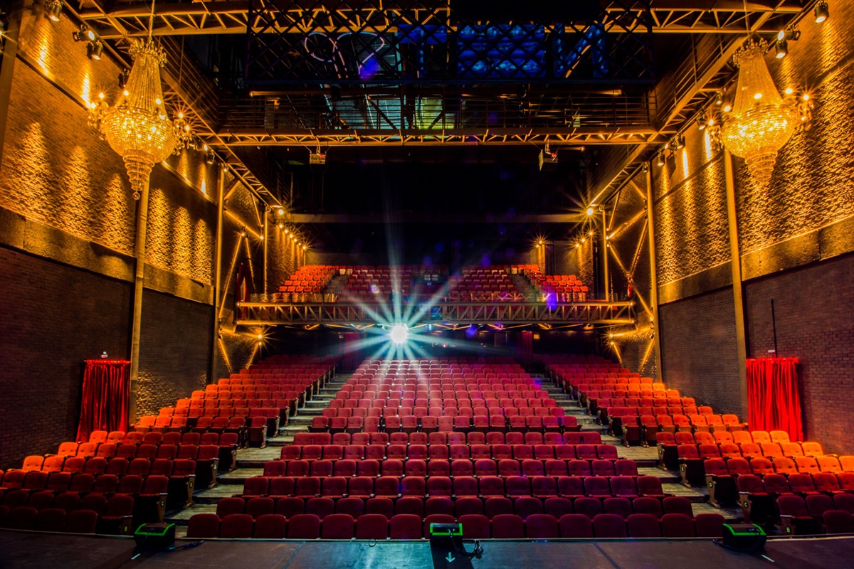 Teatro Claro São Paulo - SP