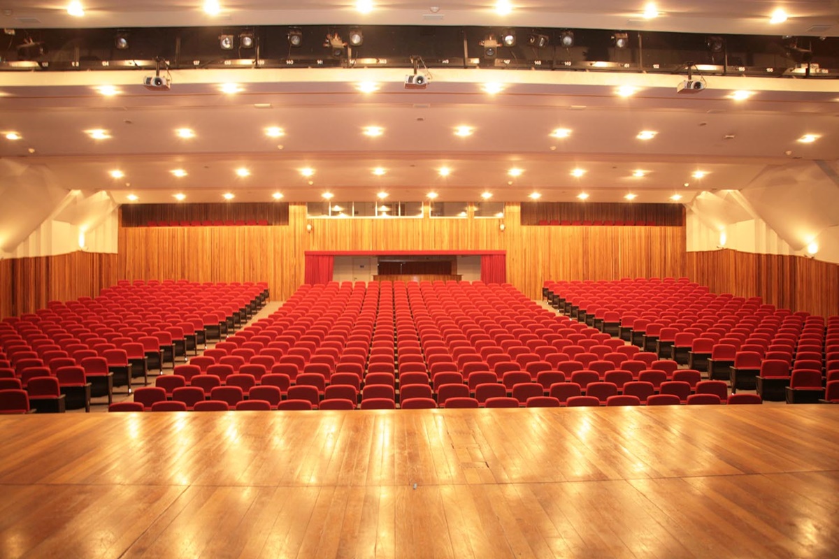 Teatro Apcd em São Paulo - SP