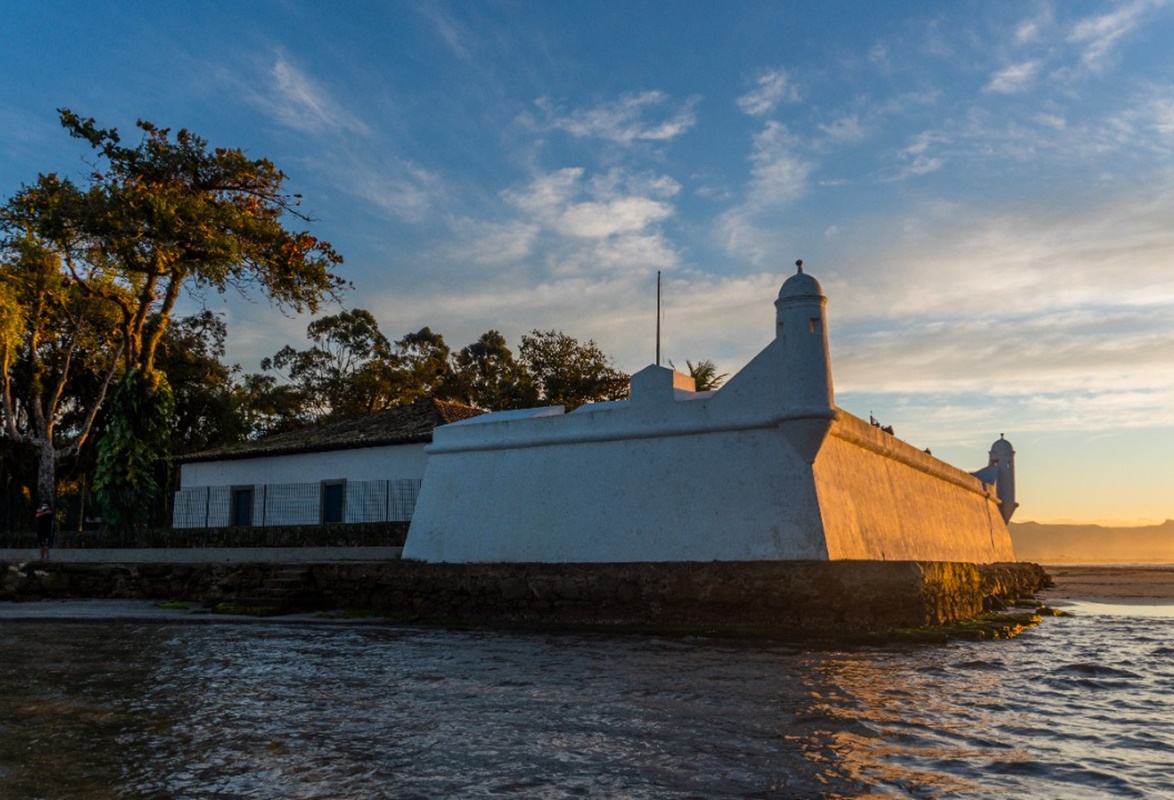 Forte São João Bertioga - SP