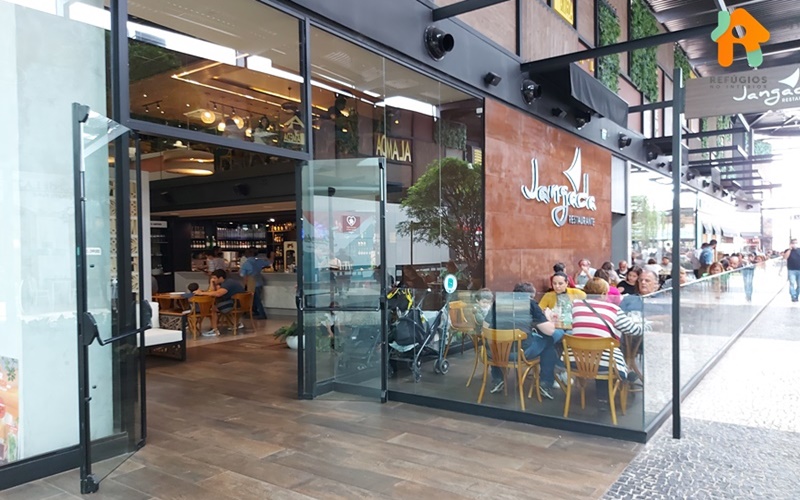 Restaurante Jangada em Campinas