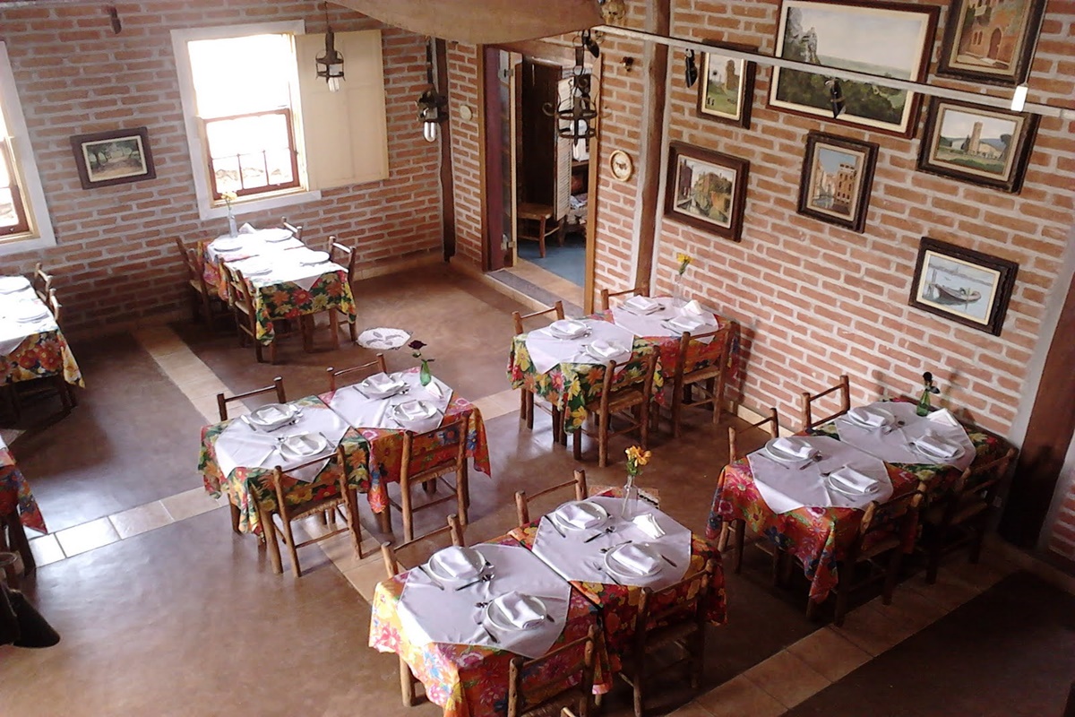 Cantina Provincia di Lucca em Atibaia