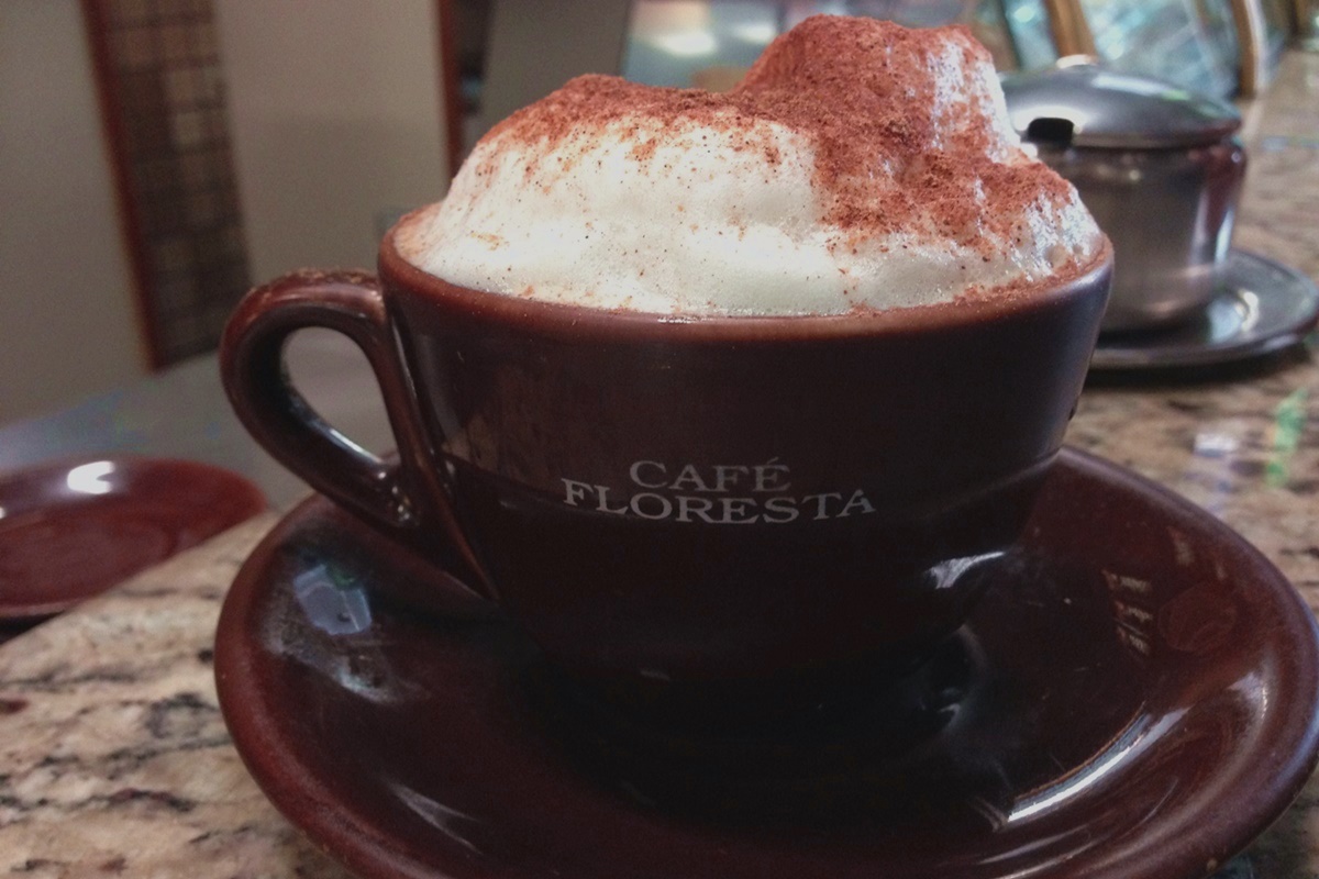 Cafeteria Café Floresta em São Paulo - SP
