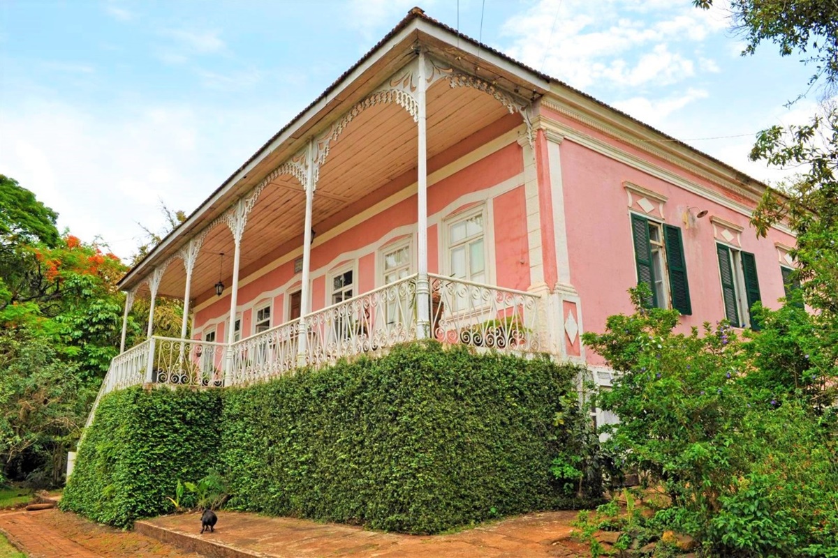 Fazenda Mandaguahy em Jaú