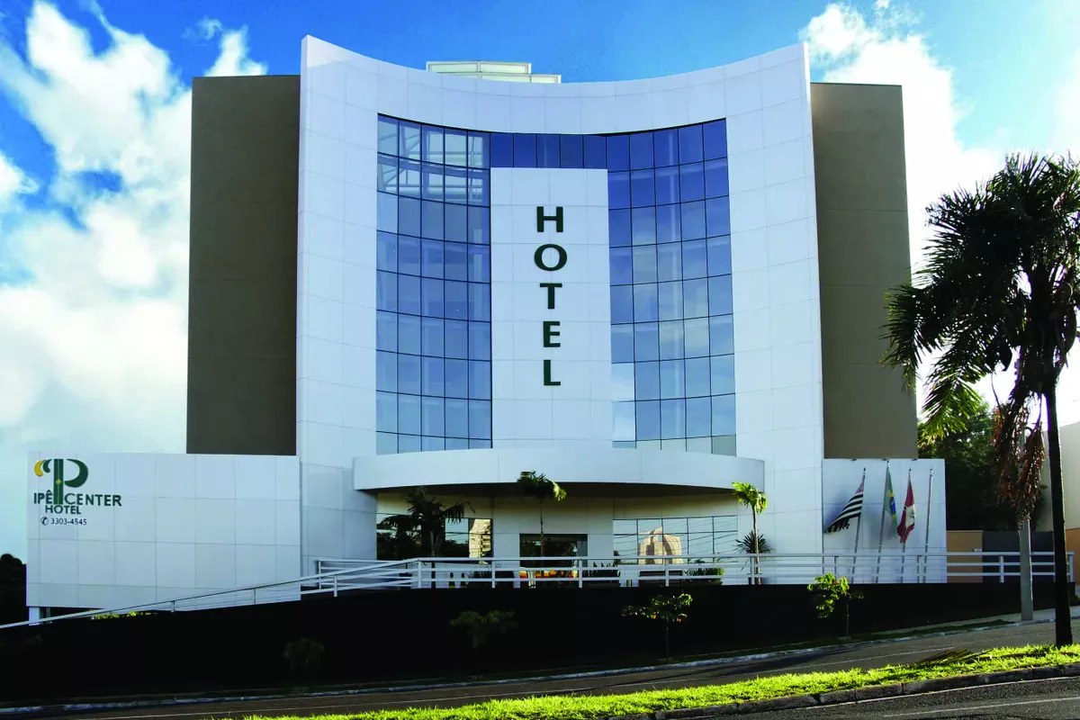 Ipê Center Hotel - São José do Rio Preto