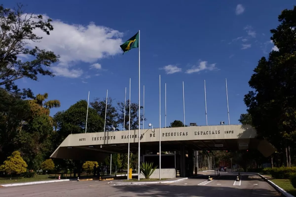 Instituto Nacional de Pesquisas Espaciais (INPE) em São José dos Campos