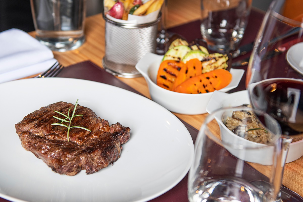 Restaurante Vittoria Osteria & Carni em Jundiaí - SP