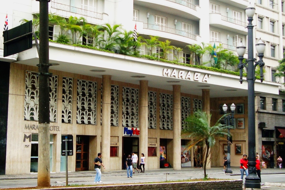 Cinema Marabá - Multiplex PlayArte Marabá em São Paulo
