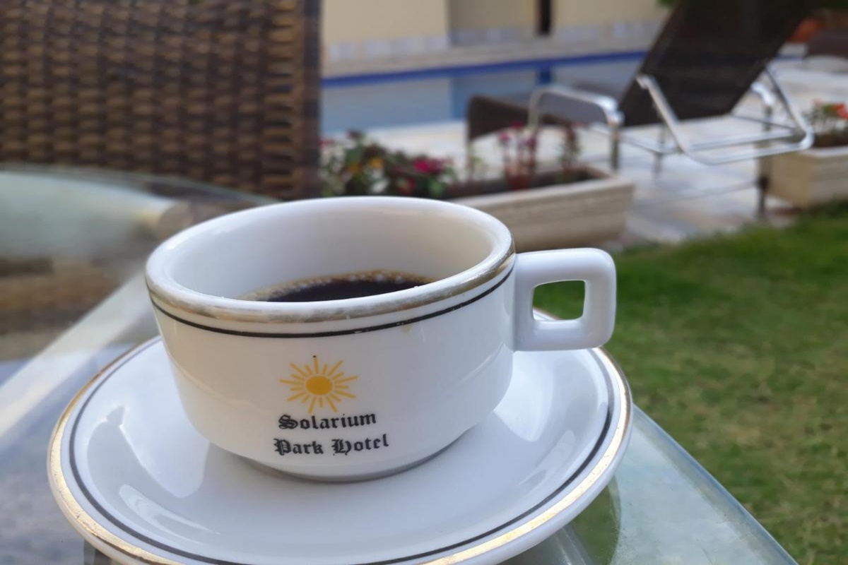 Solarium Park Hotel em Adamantina - SP