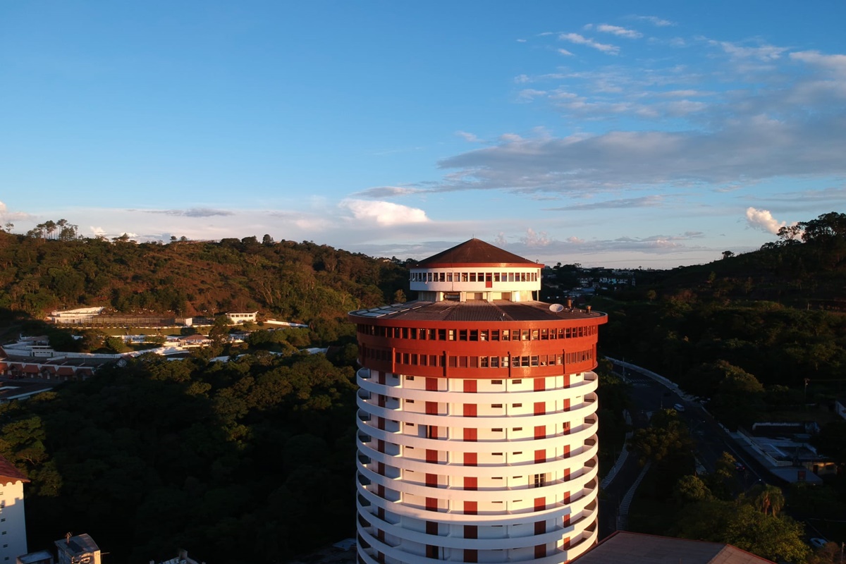 Panorama Hotel & SPA em Águas de Lindóia - SP