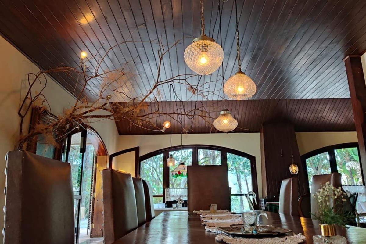 Casa Grande Charm Hotel & Boutique em Águas de Lindóia - SP
