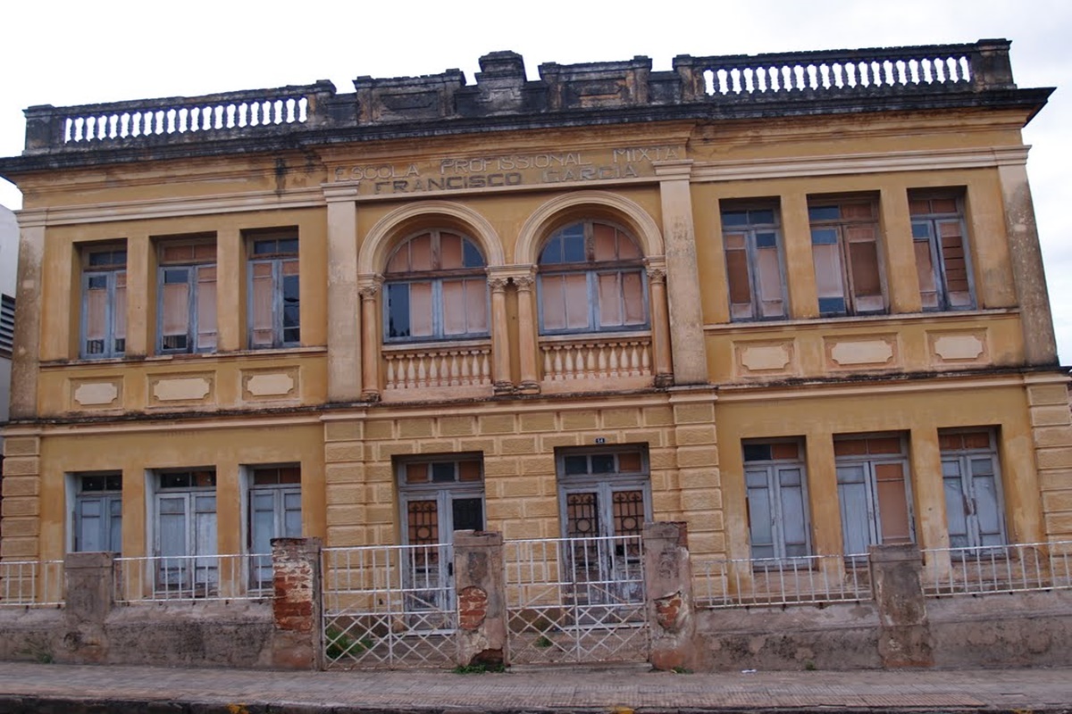 Casa de Cultura Rogério Cardoso em Mococa