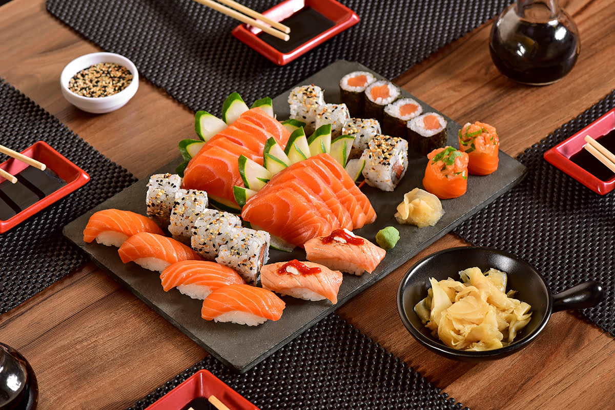 Koi Gastronomia Japonesa em Mococa