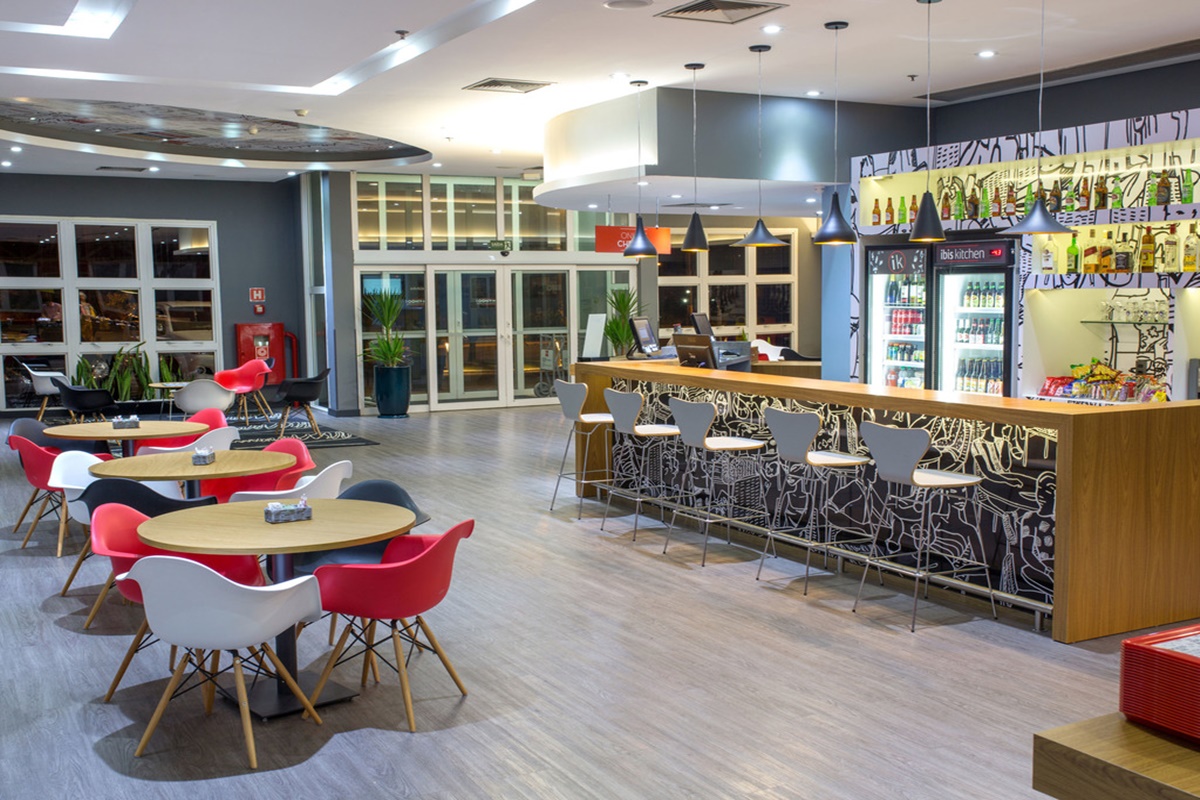 Hotel Ibis em Araçatuba - SP