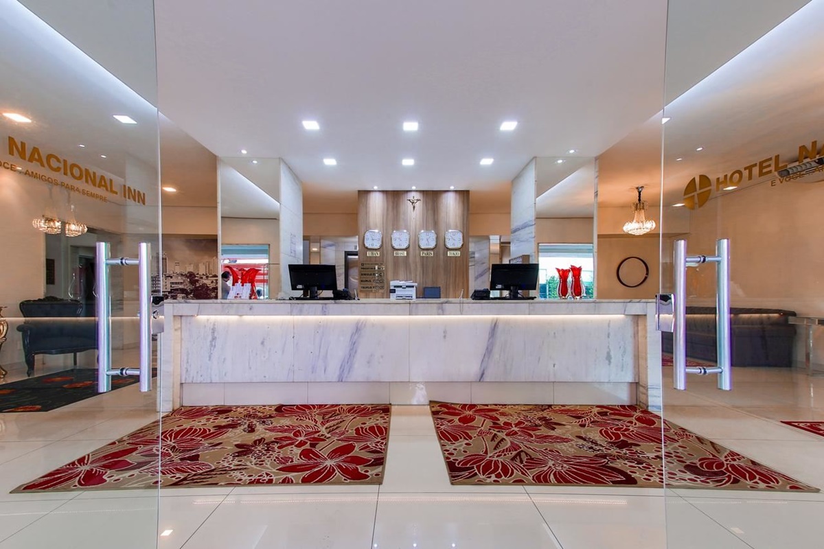 Hotel Nacional Inn Araçatuba - SP