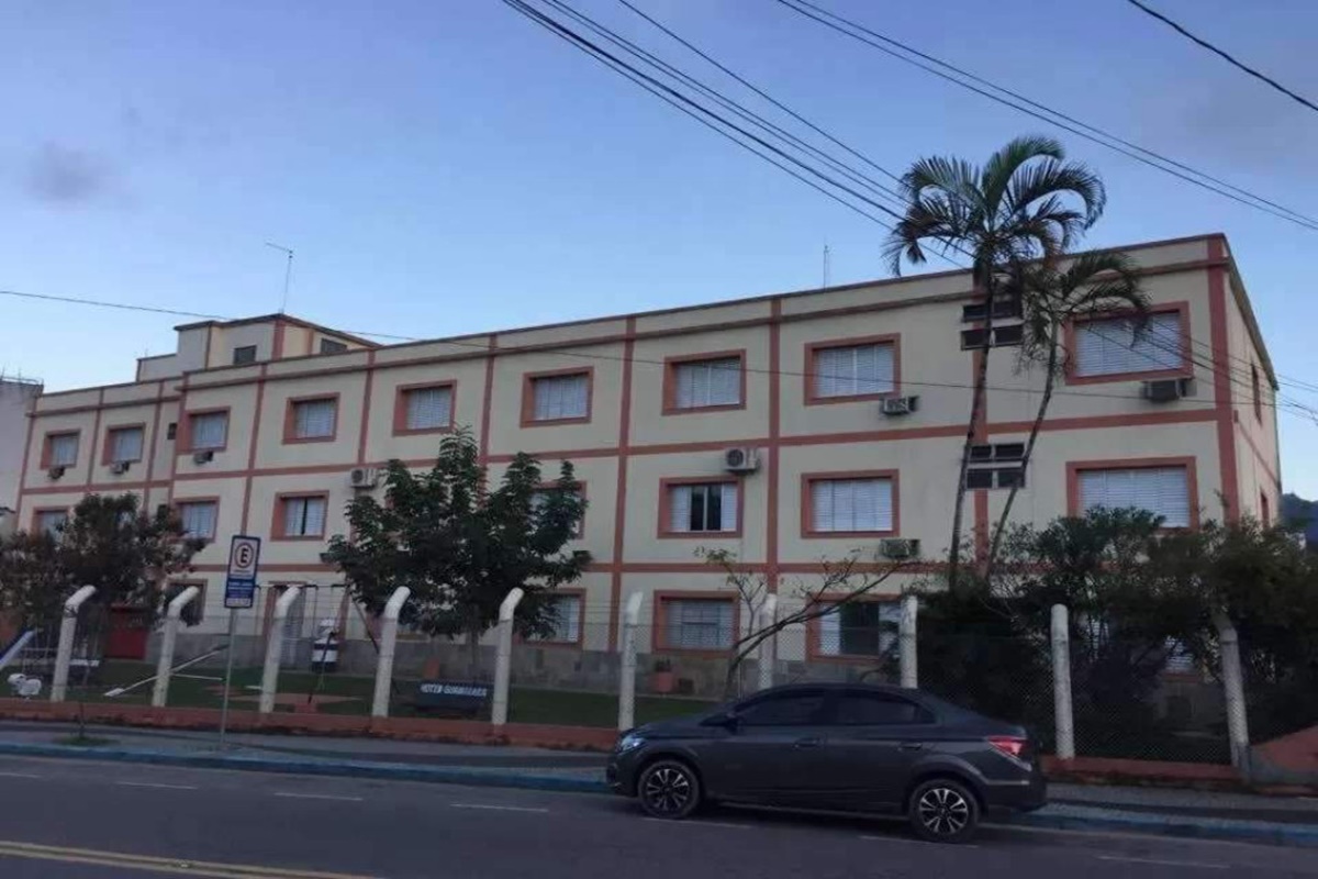 Hotel Guanabara em Caraguatatuba - SP