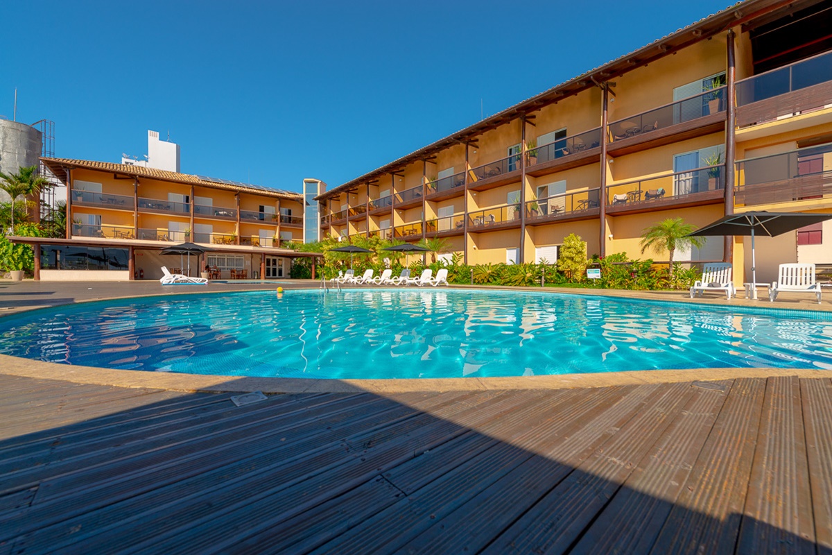Hotel Costa Norte Massaguaçu em Caraguatatuba - SP