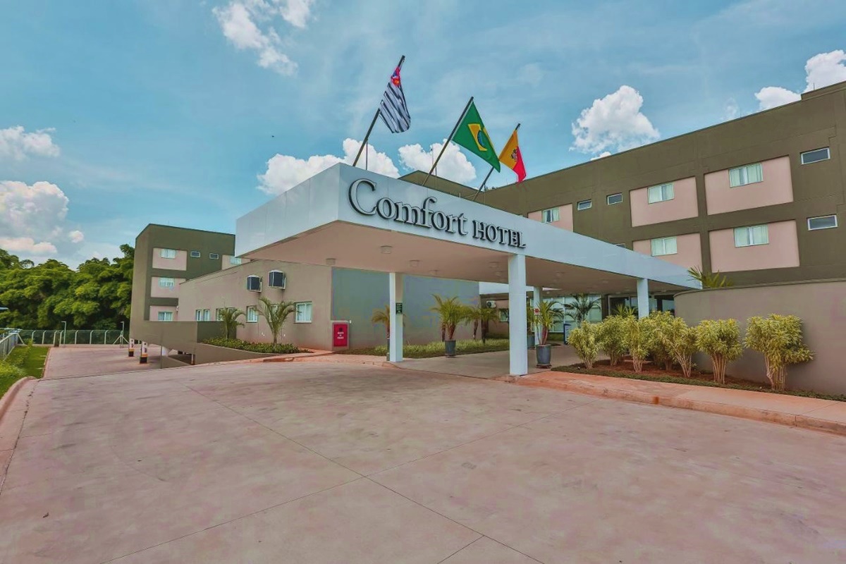 Comfort Hotel Mogi Guaçu - SP