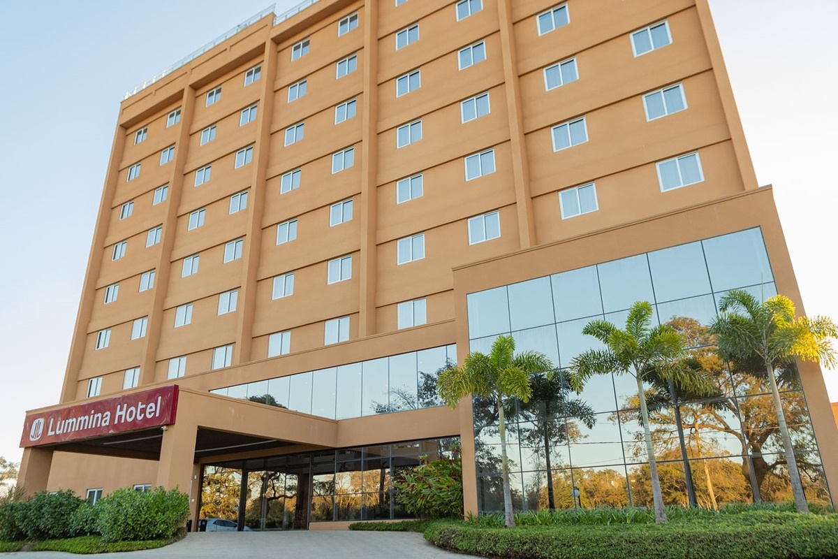 Lummina Hotel em Mogi Guaçu - SP