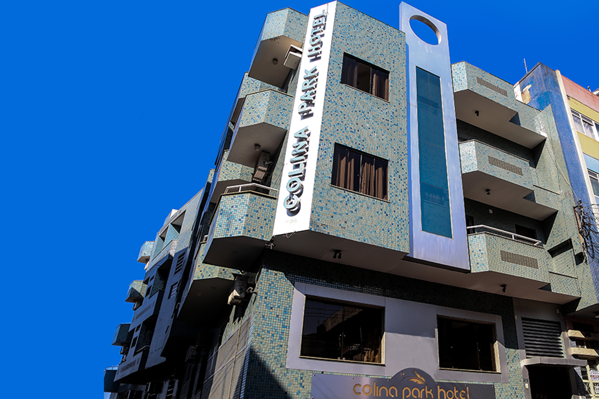 Colina Park Hotel em Aparecida - SP