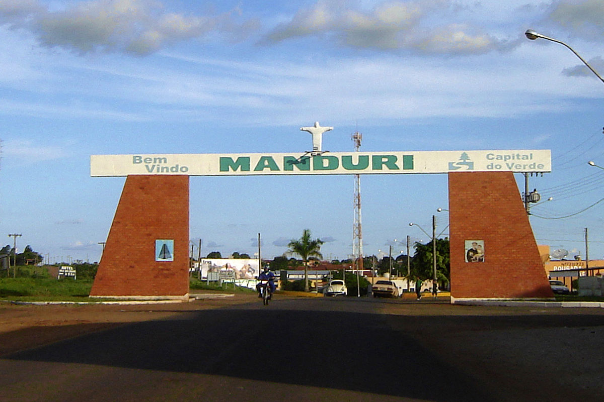 Prefeitura Municipal de Manduri - SP