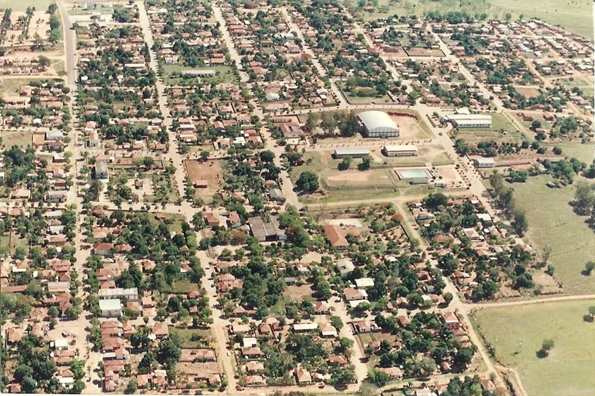 Prefeitura Municipal de Marabá Paulista - SP