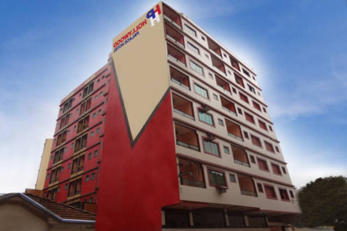 Hollywood Palace Hotel em Aparecida - SP