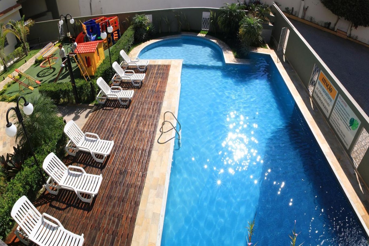 Hotel Santo Graal em Aparecida - SP