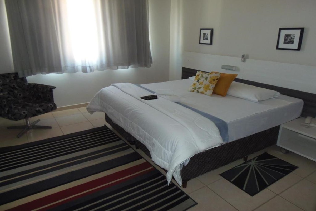 Gold Inn Hotel em Apiaí - SP