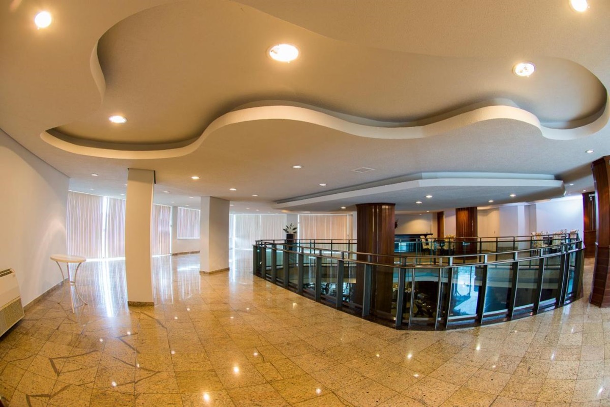 Lagoa Serena Flat Hotel em Araras - SP
