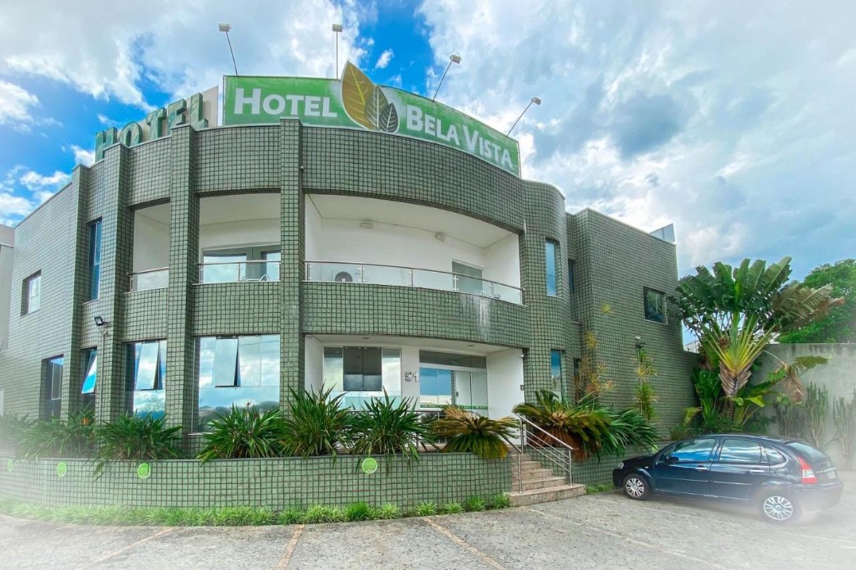 Hotel Bela Vista em Arujá - SP