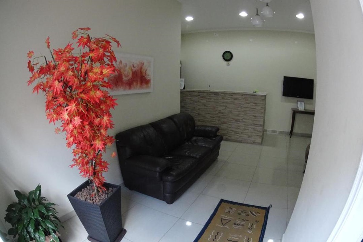 Hotel Jin Ju em Arujá - SP