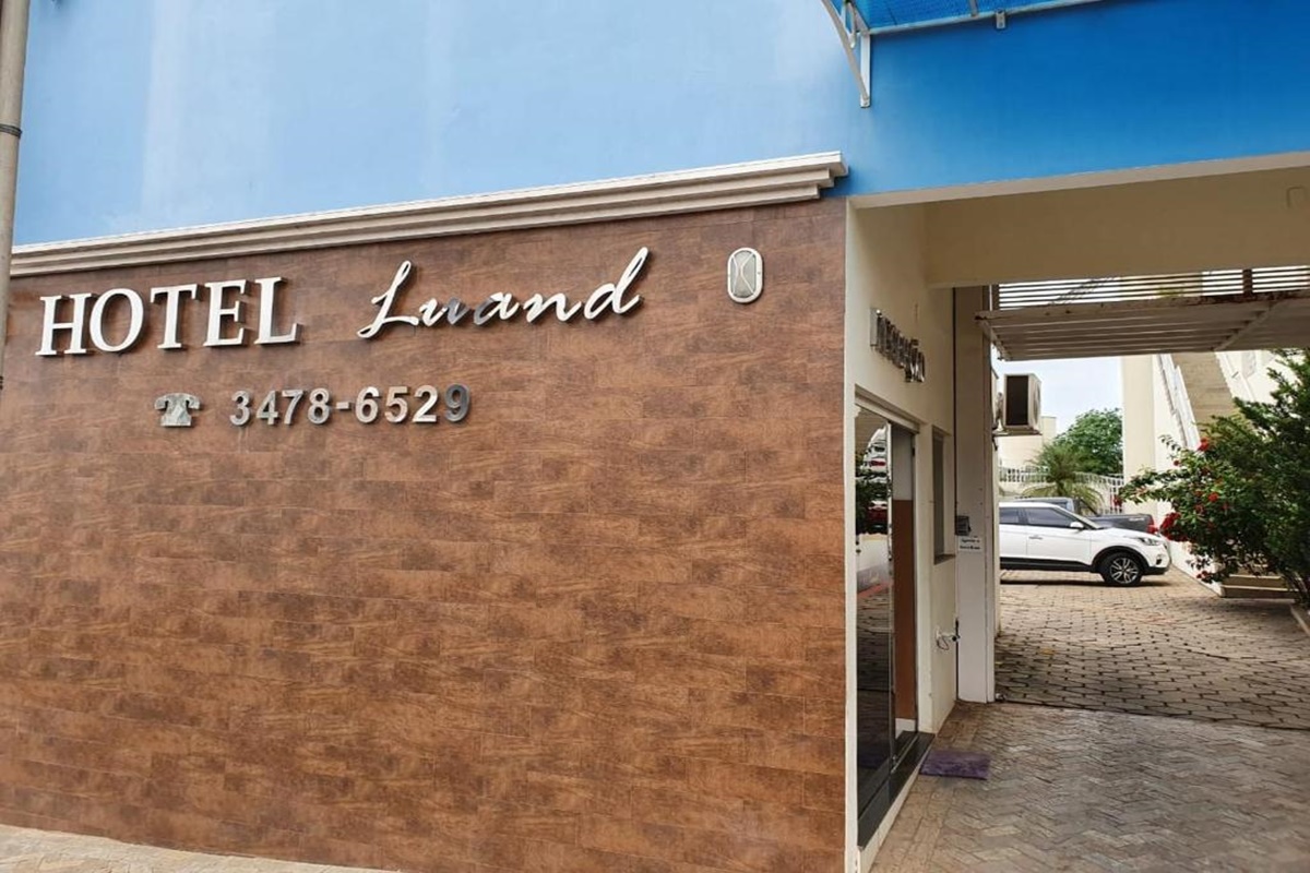 Hotel Luand em Bastos - SP