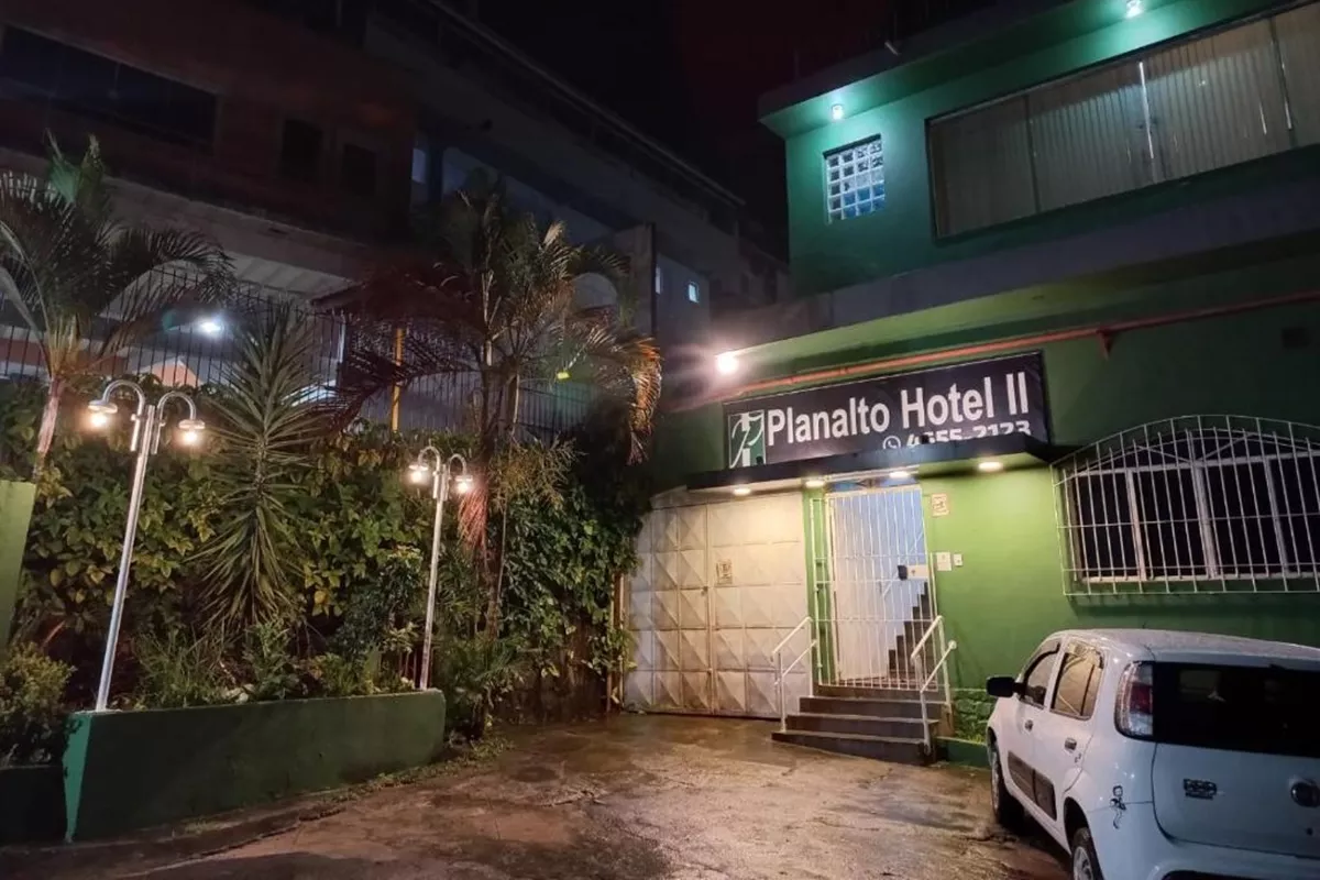 Planalto Hotel Arujá