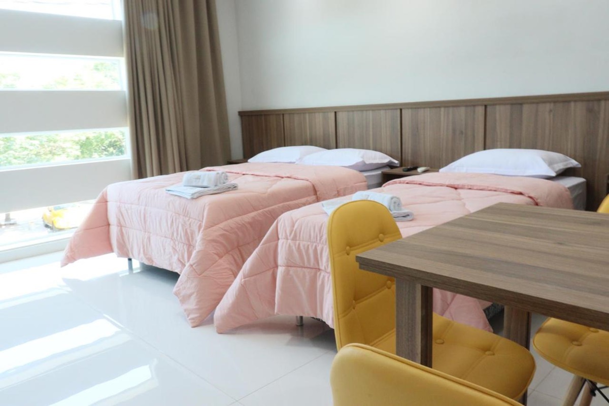 Hotel C&A em Bofete - SP