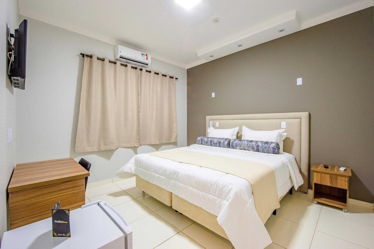 Hotel Gabirá em Buritama - SP