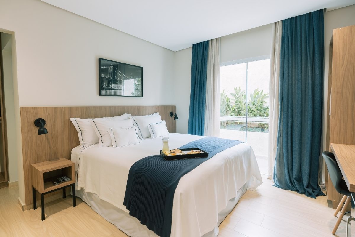 Prosper Executive Hotel em Capivari - SP