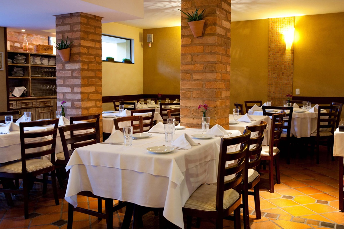 Roma Mia Restaurante Em Jundiaí - SP