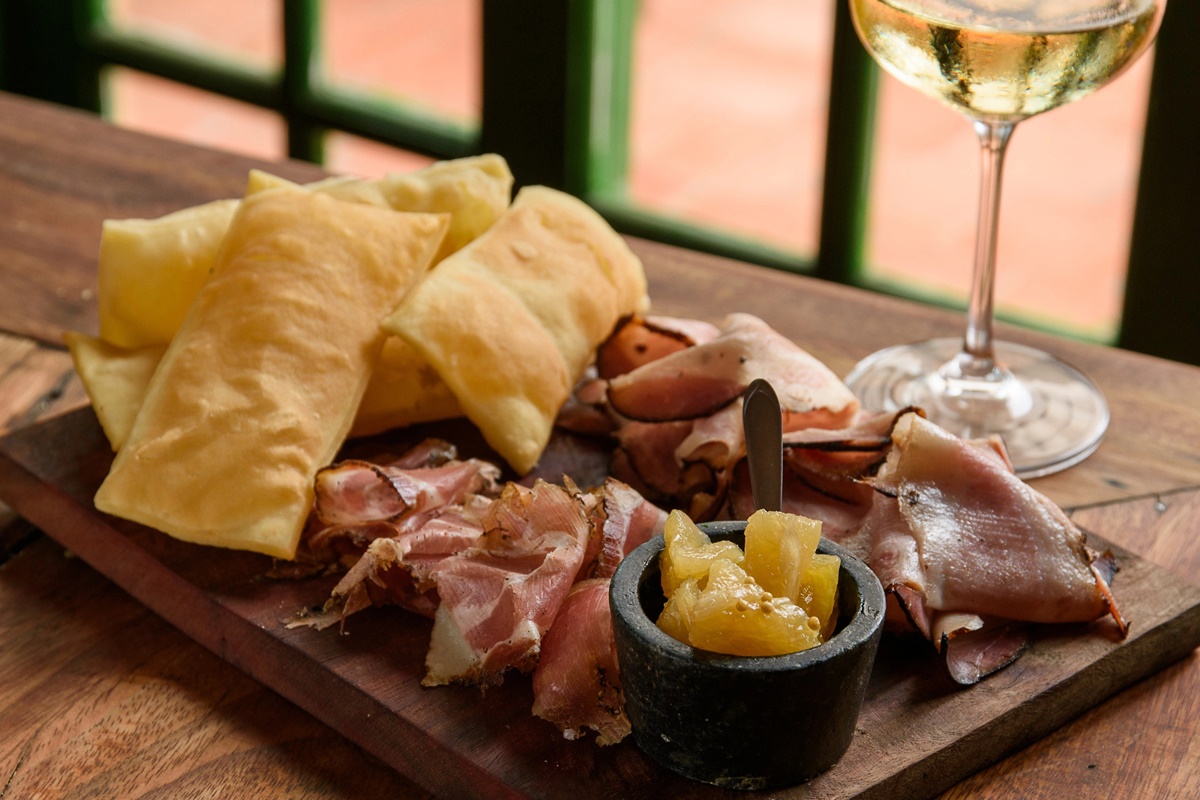 Restaurante Grecco Cozinha Rústica Jundiaí - SP