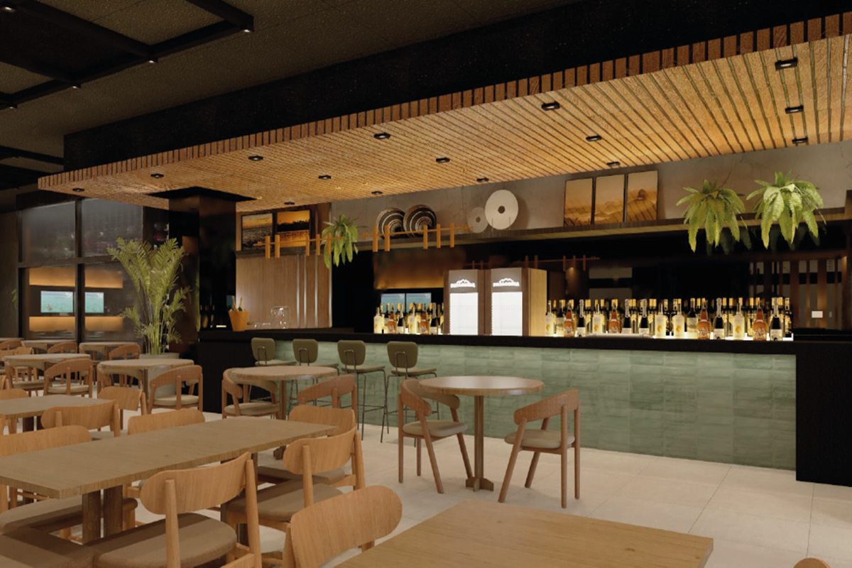 Restaurante Coco Bambu em Jundiaí - SP