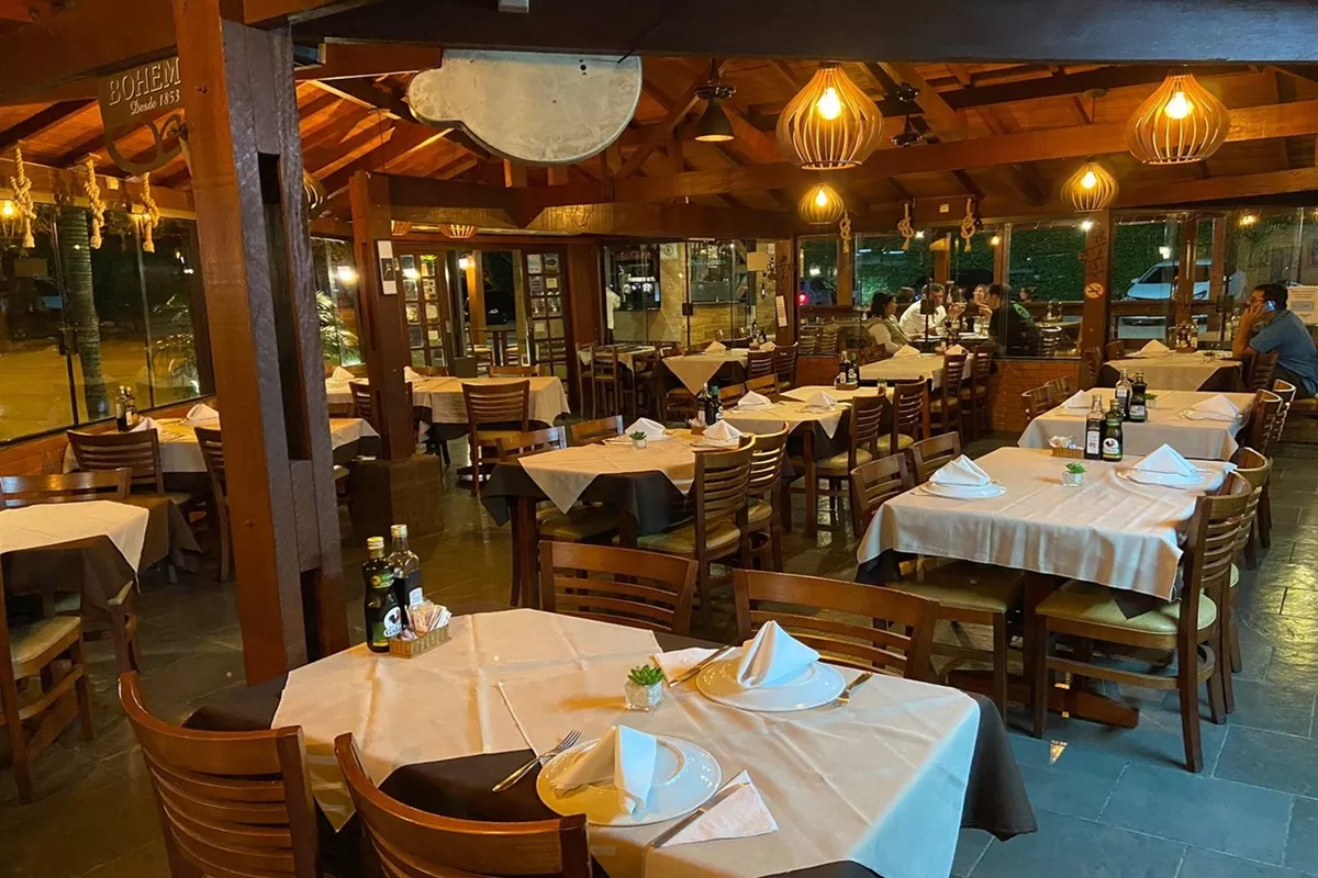 Restaurante Parrilla de la Sierra em Jundiaí