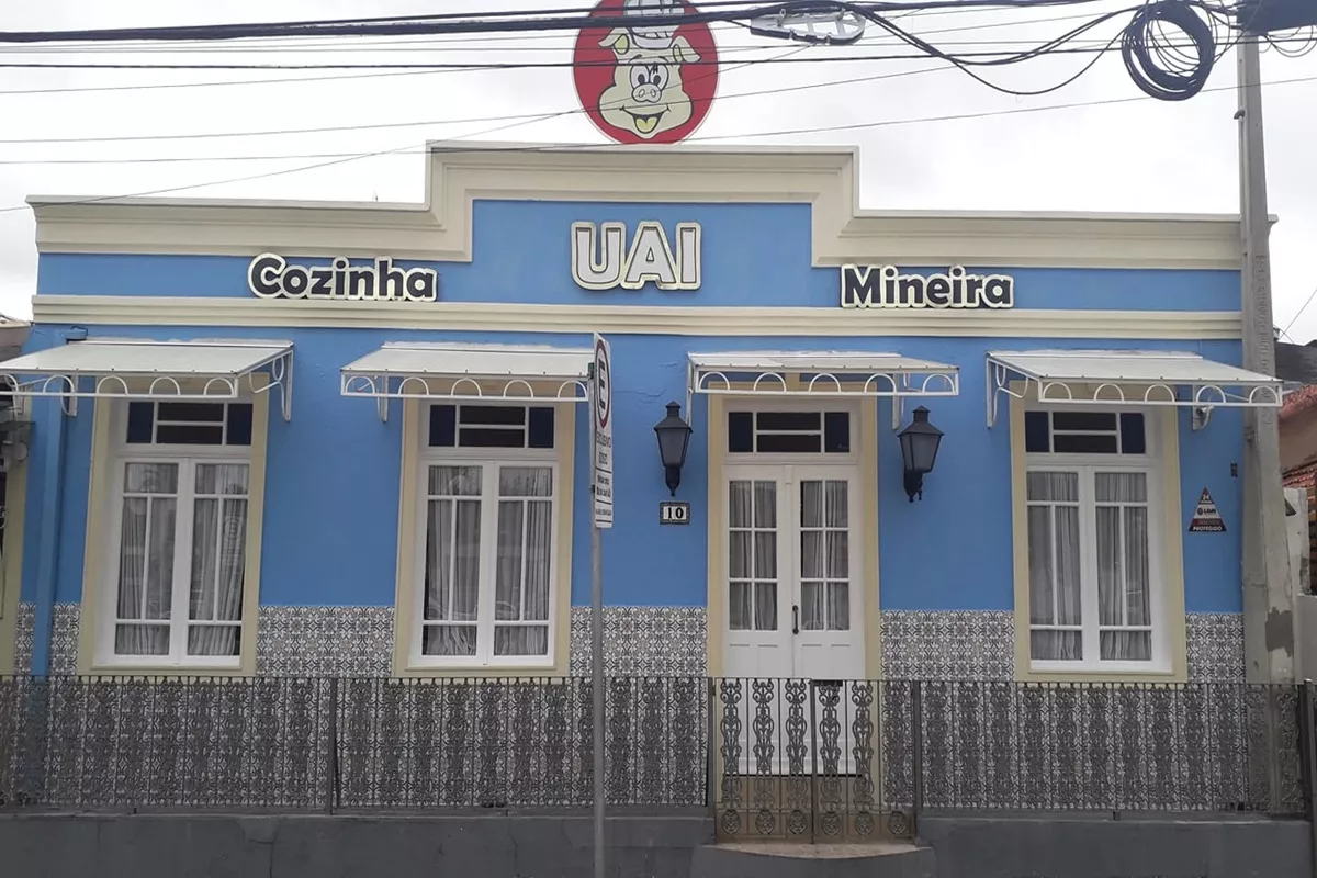 Restaurante Mineiro Uai em Jundiaí