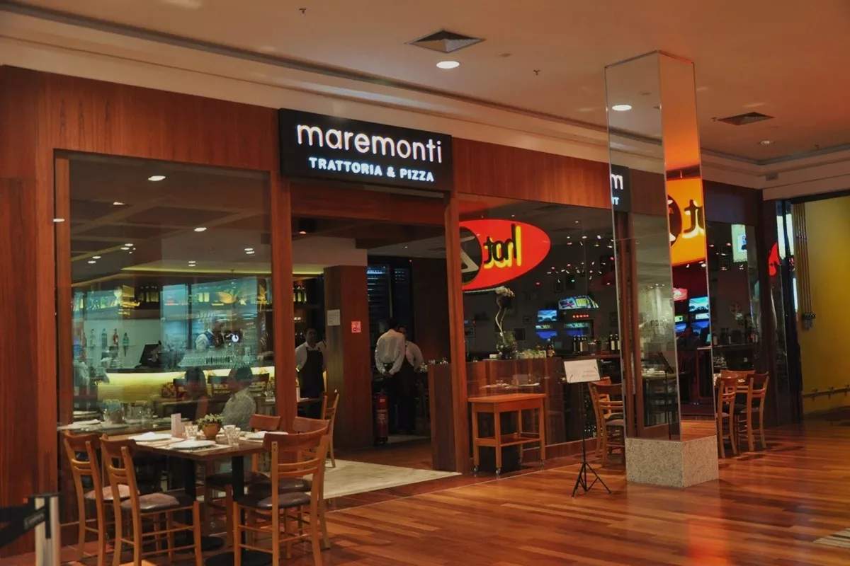 Restaurante Italiano Maremonti em Jundiaí
