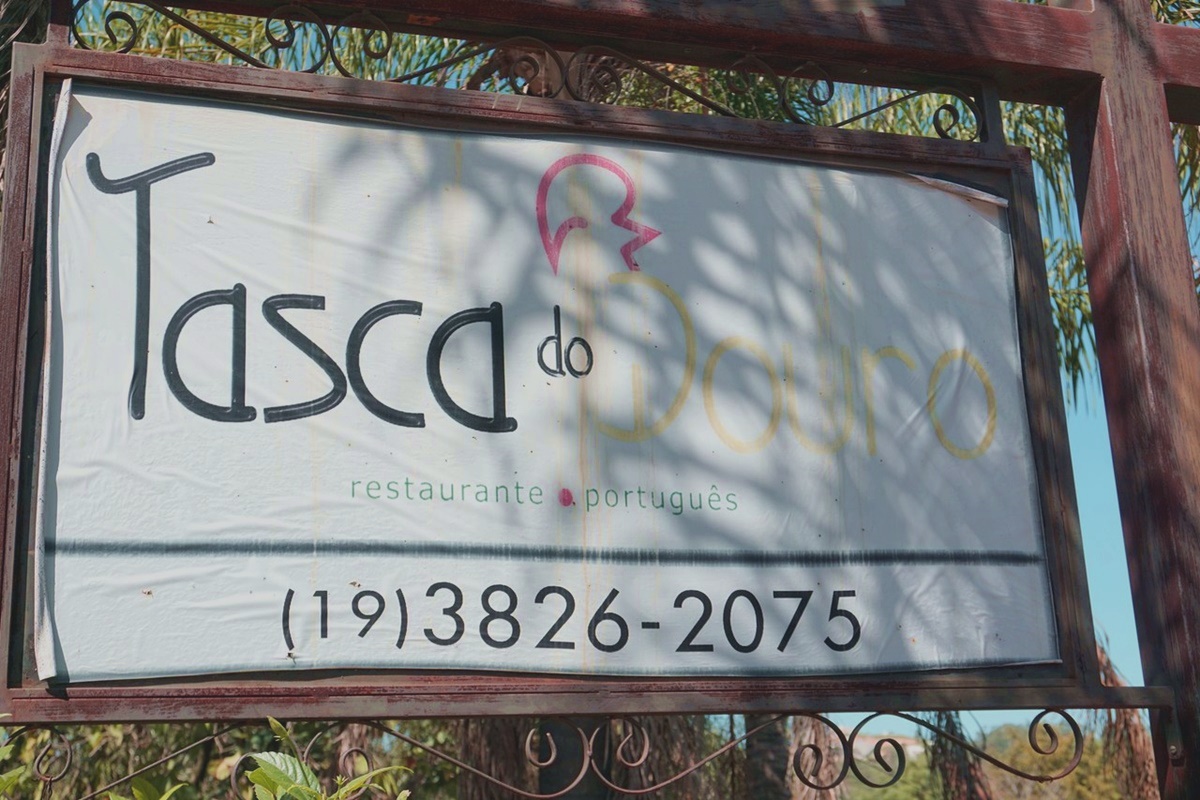 Restaurante Tasca do Douro em Vinhedo