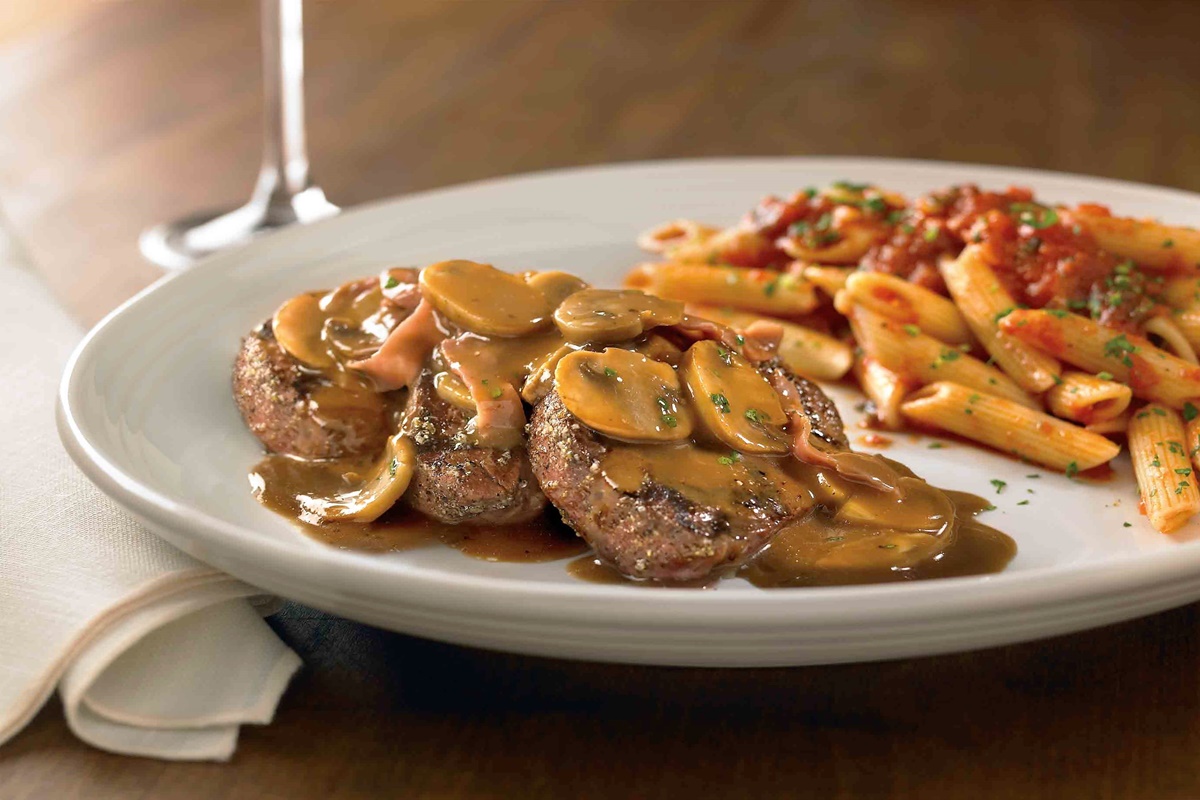 Restaurante Olivetto em Campinas